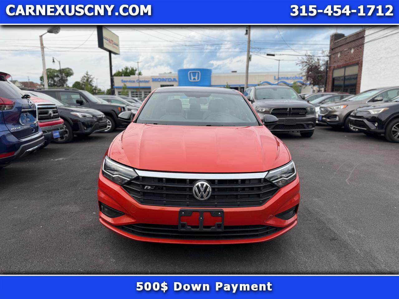 Volkswagen Jetta 1.4T R-Line 8A 2019