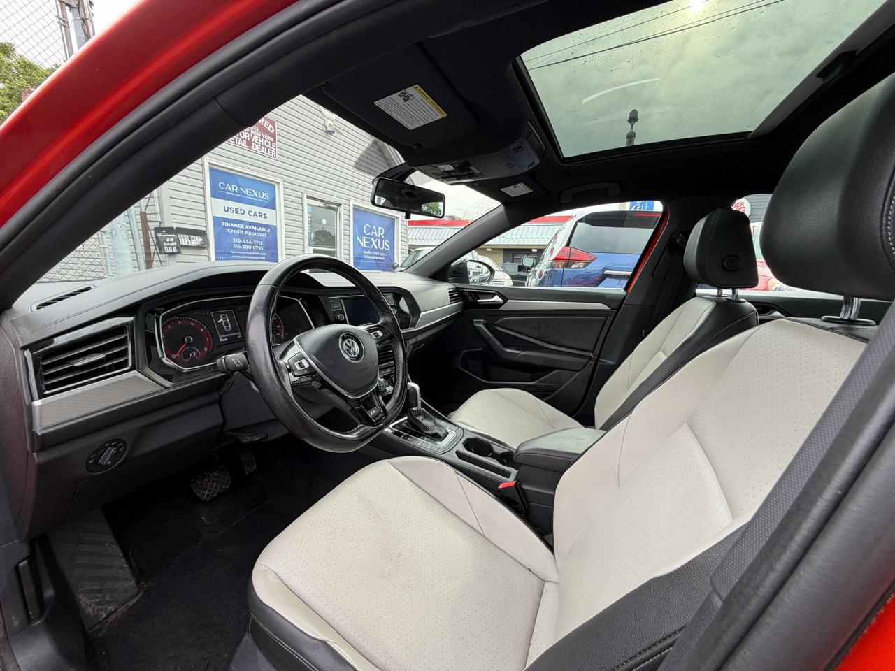 Volkswagen Jetta 1.4T R-Line 8A 2019