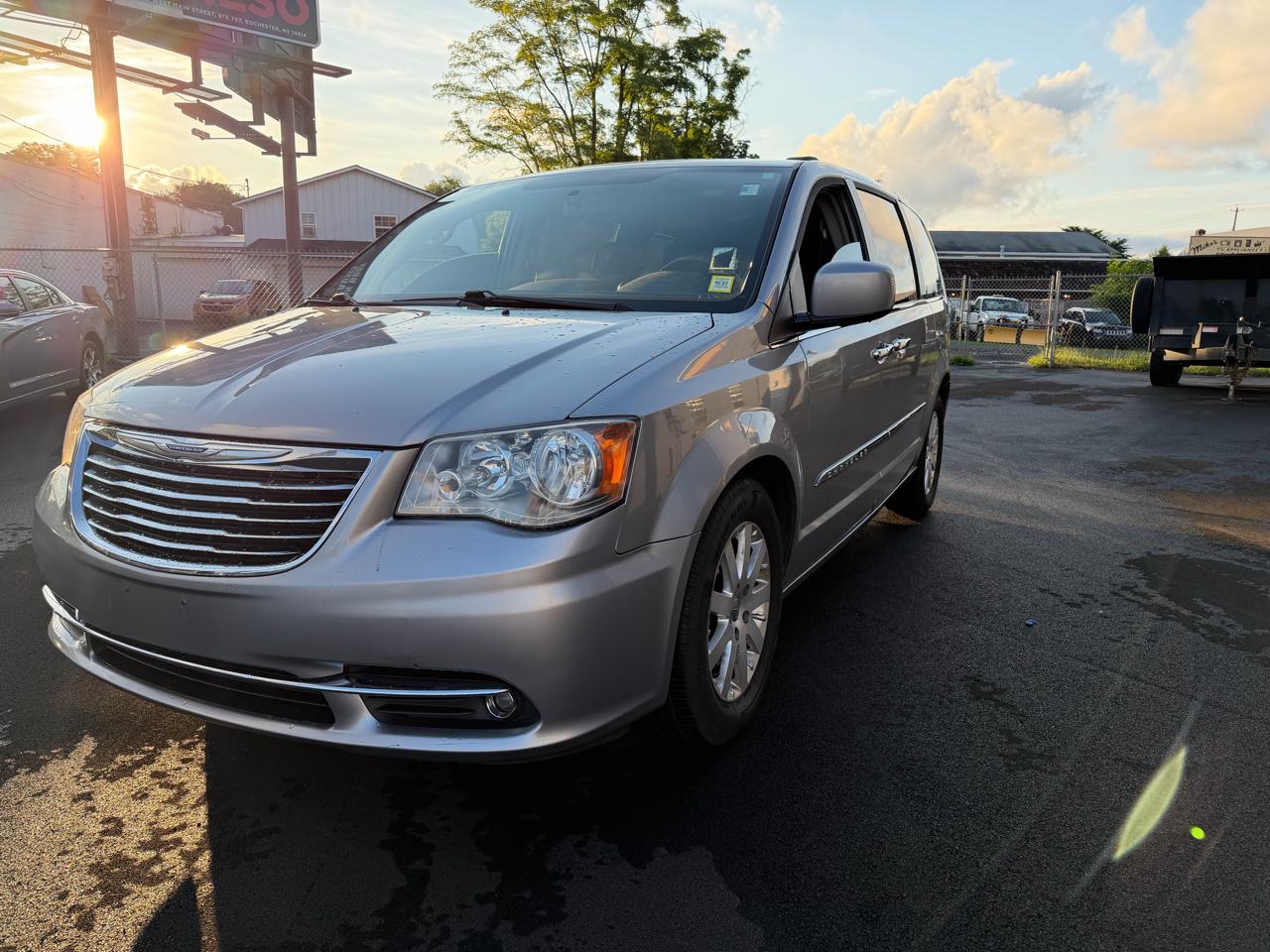 Chrysler Town & Country Touring 2015