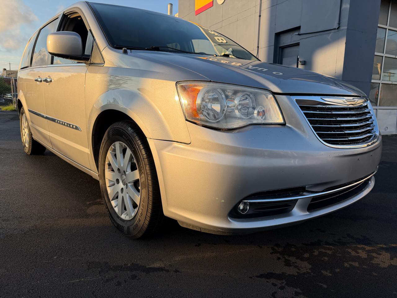 Chrysler Town & Country Touring 2015