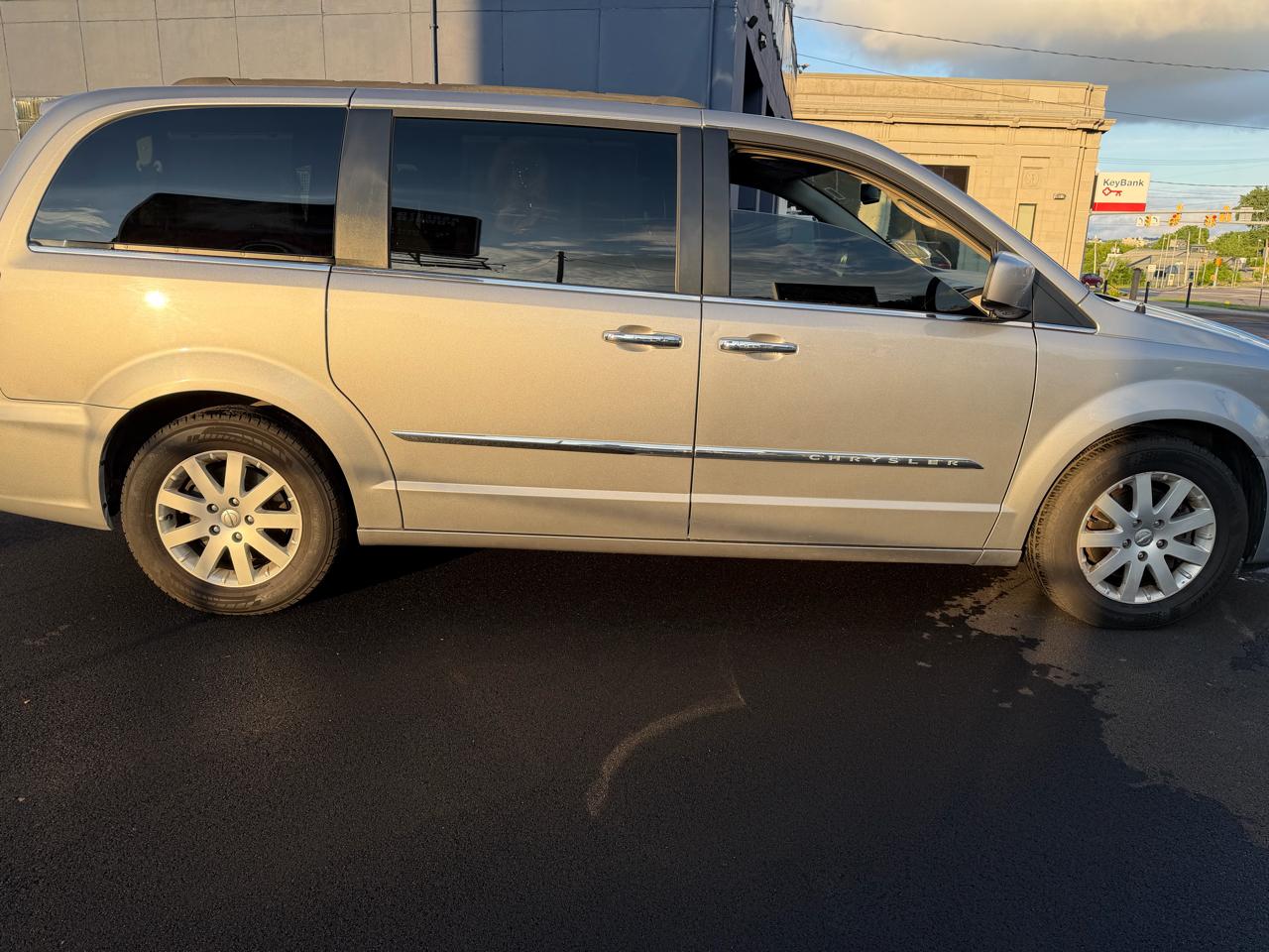 Chrysler Town & Country Touring 2015