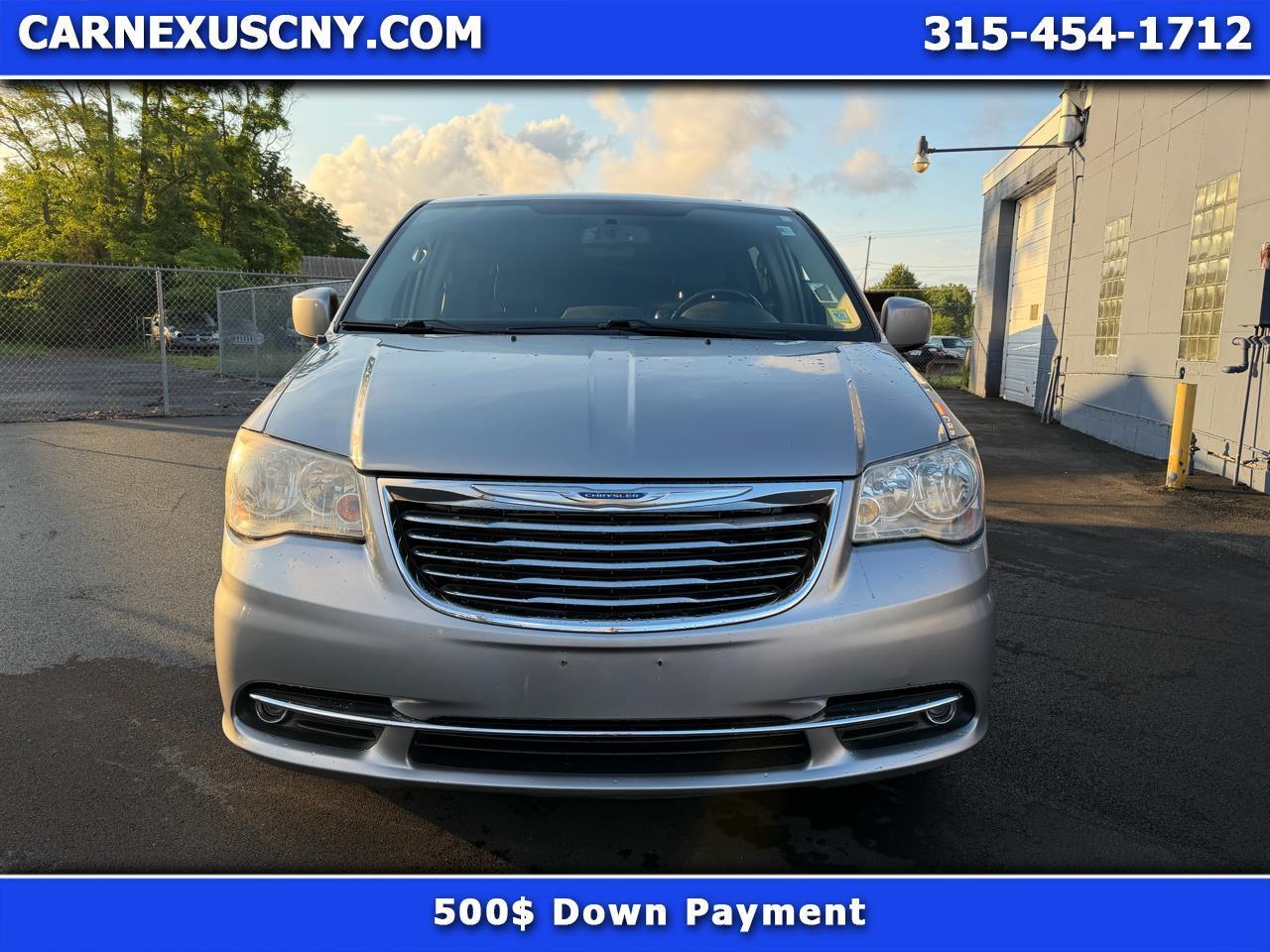 Chrysler Town & Country Touring 2015