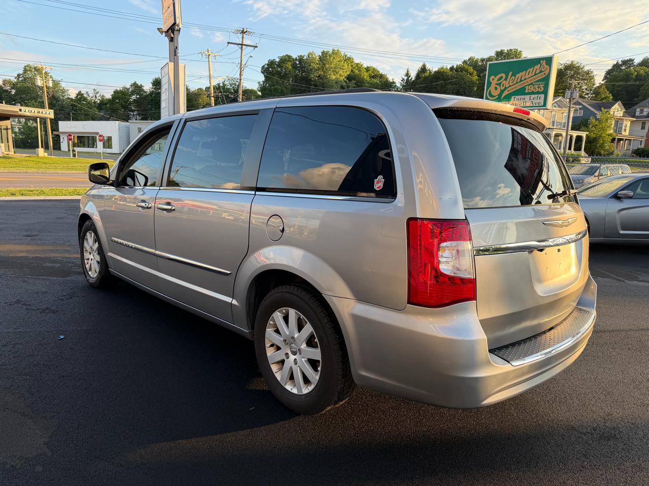 Chrysler Town & Country Touring 2015