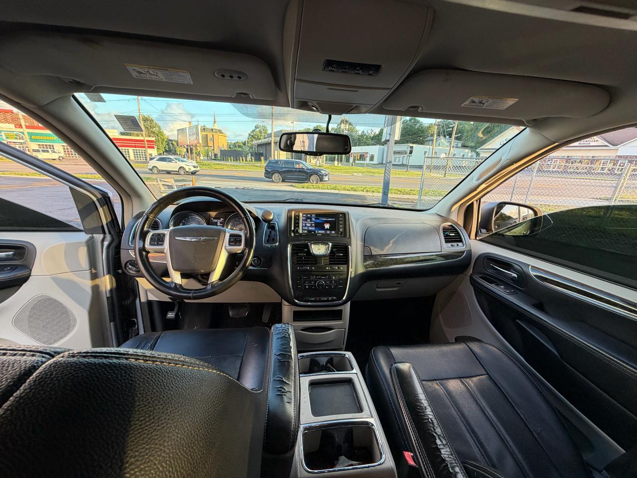 Chrysler Town & Country Touring 2015