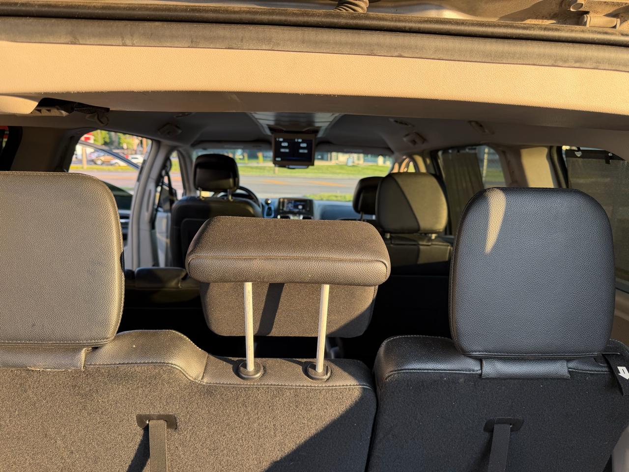 Chrysler Town & Country Touring 2015