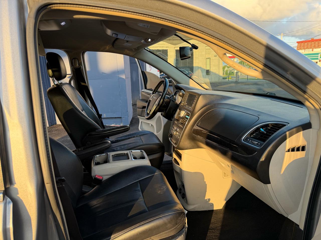 Chrysler Town & Country Touring 2015