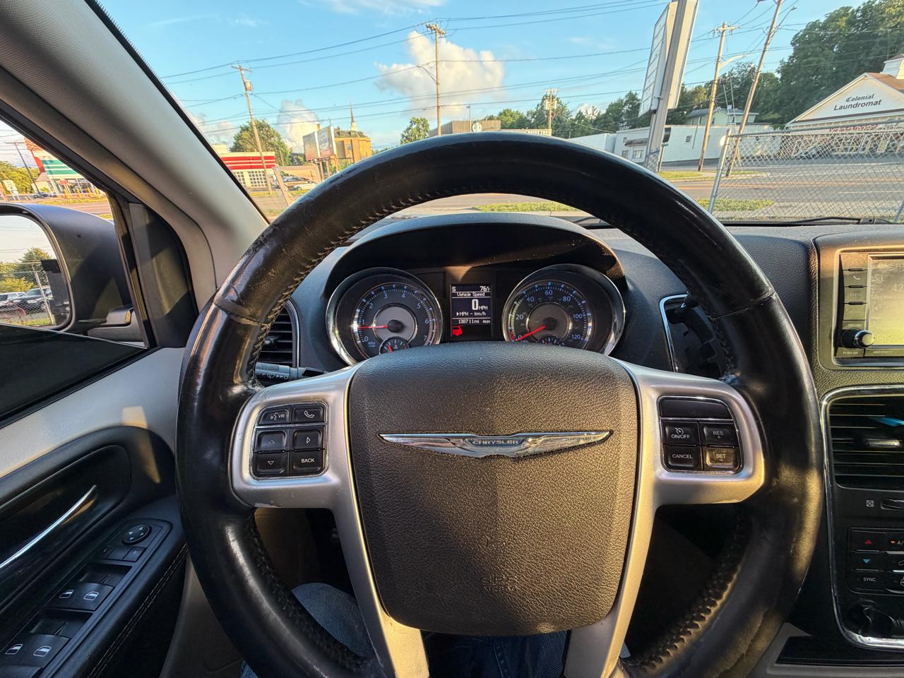 Chrysler Town & Country Touring 2015