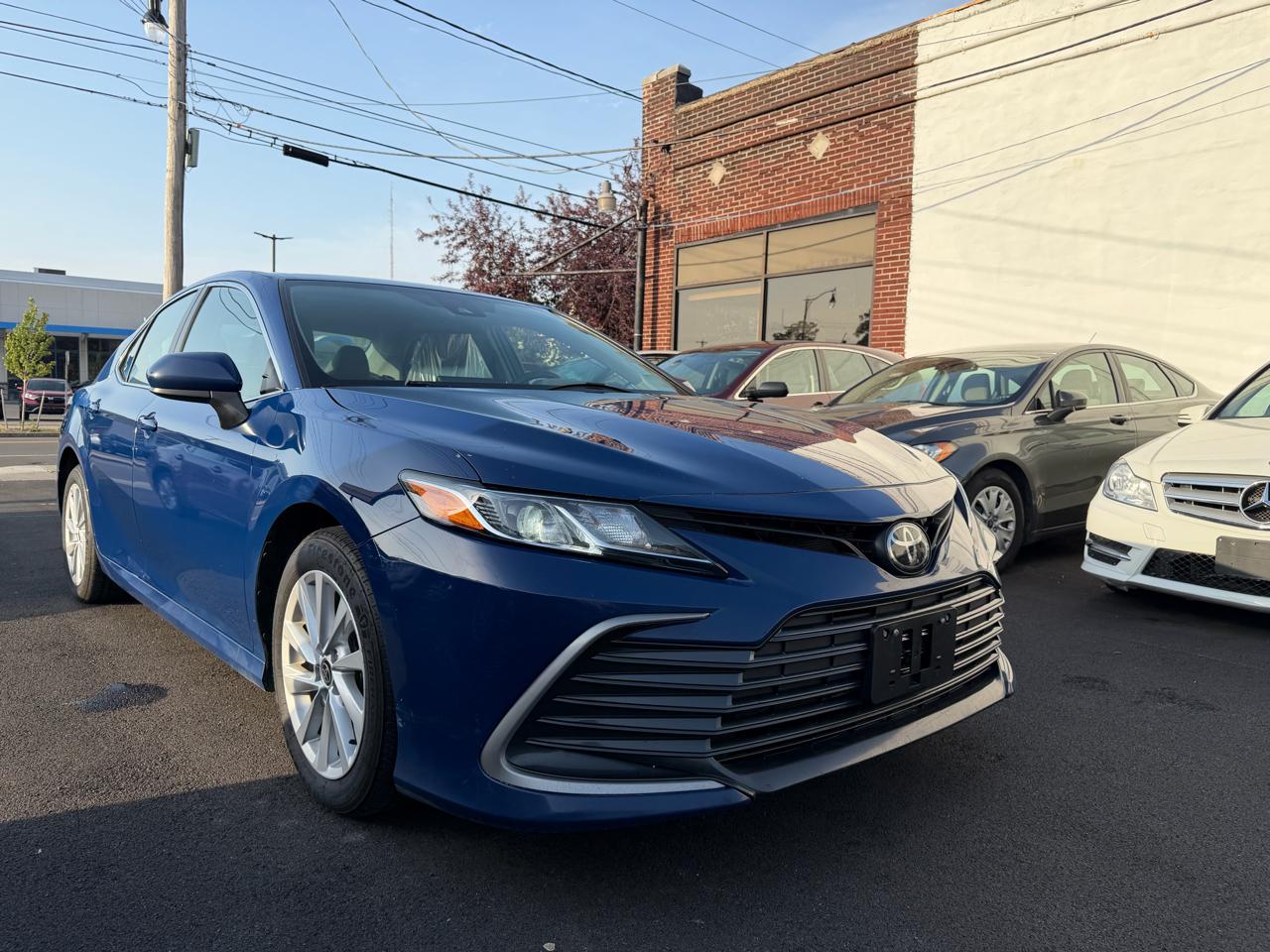 Toyota Camry LE AWD 2024