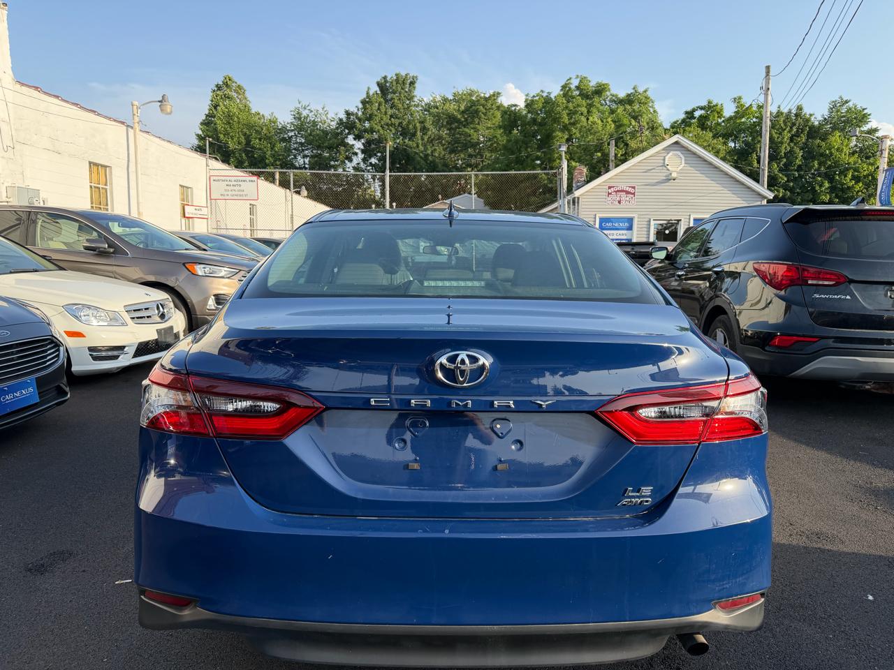 Toyota Camry LE AWD 2024