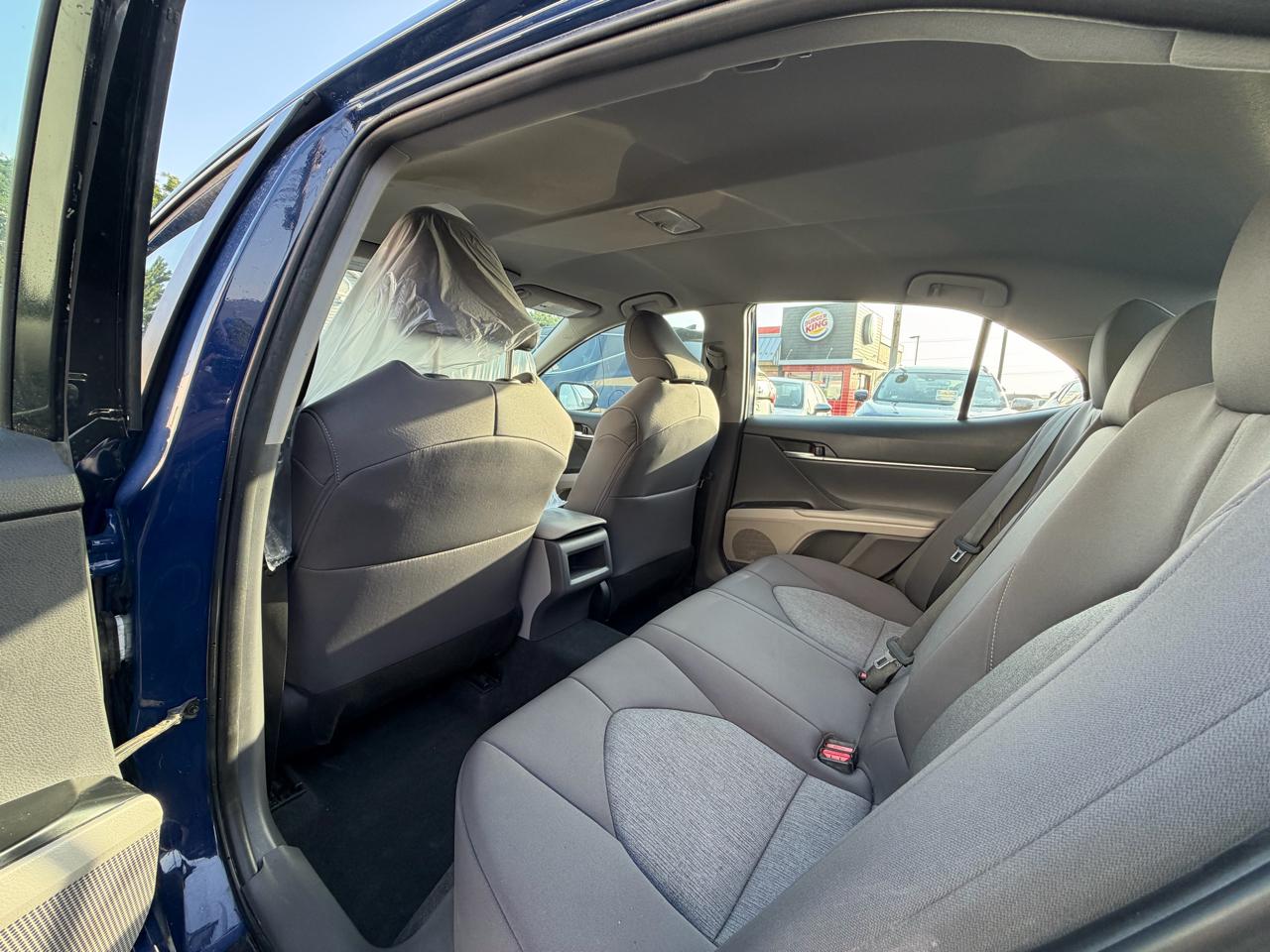 Toyota Camry LE AWD 2024
