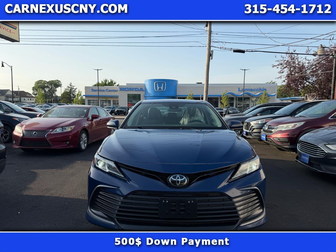 Toyota Camry LE AWD 2024