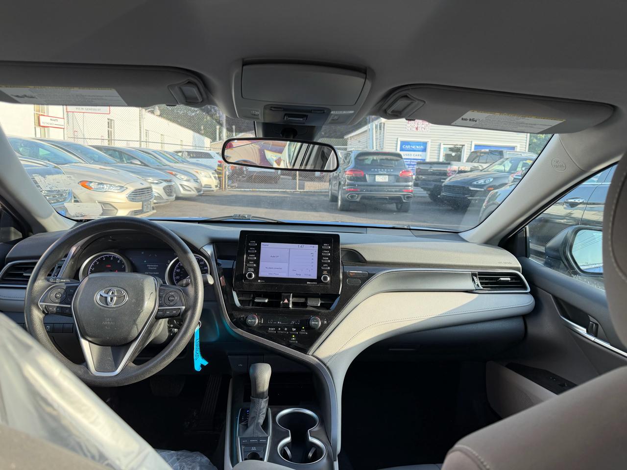 Toyota Camry LE AWD 2024