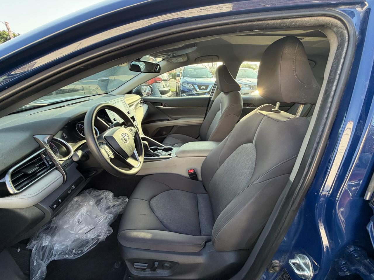 Toyota Camry LE AWD 2024