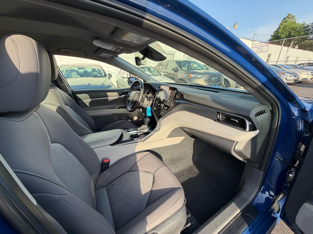 Toyota Camry LE AWD 2024