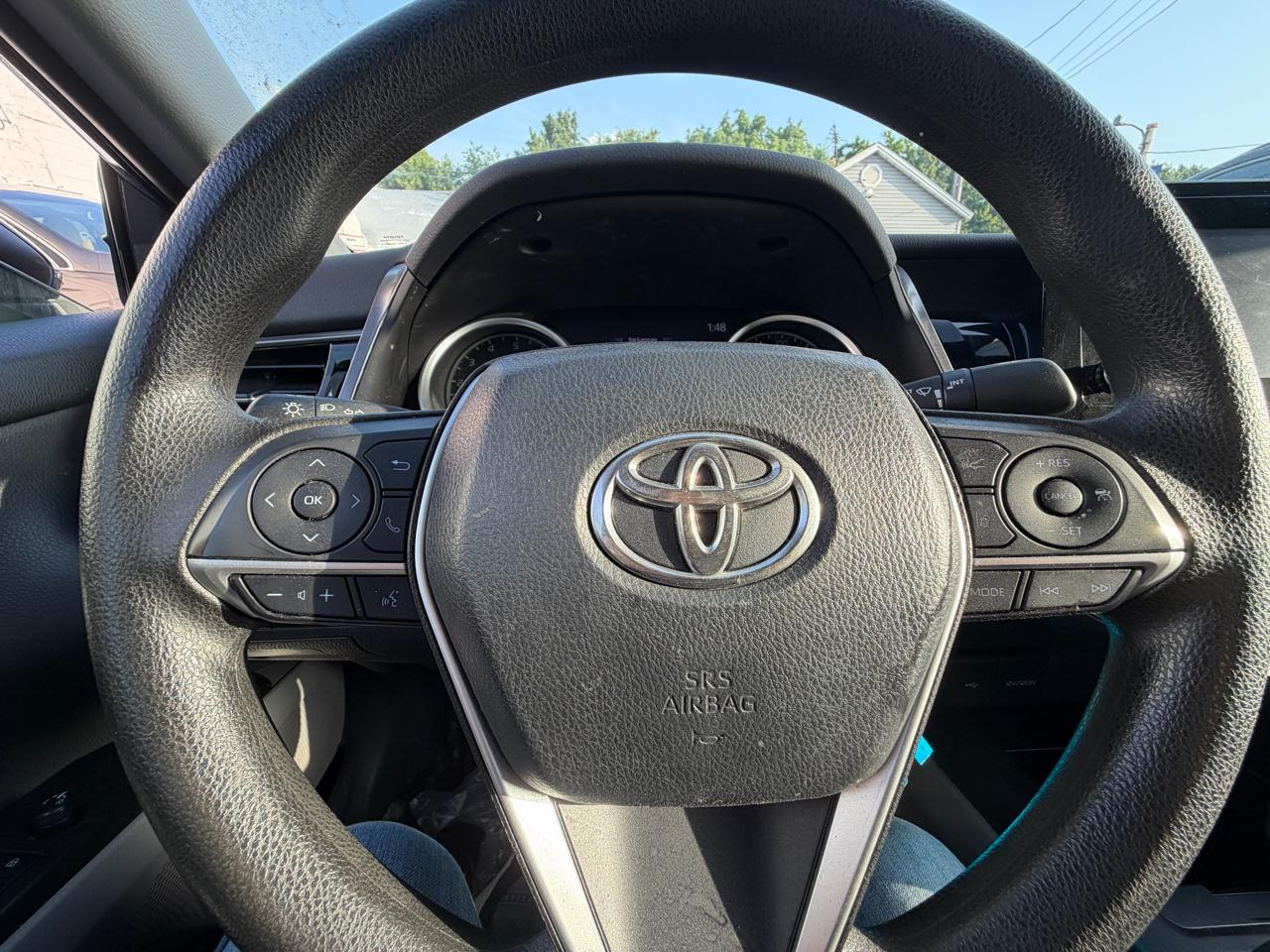Toyota Camry LE AWD 2024