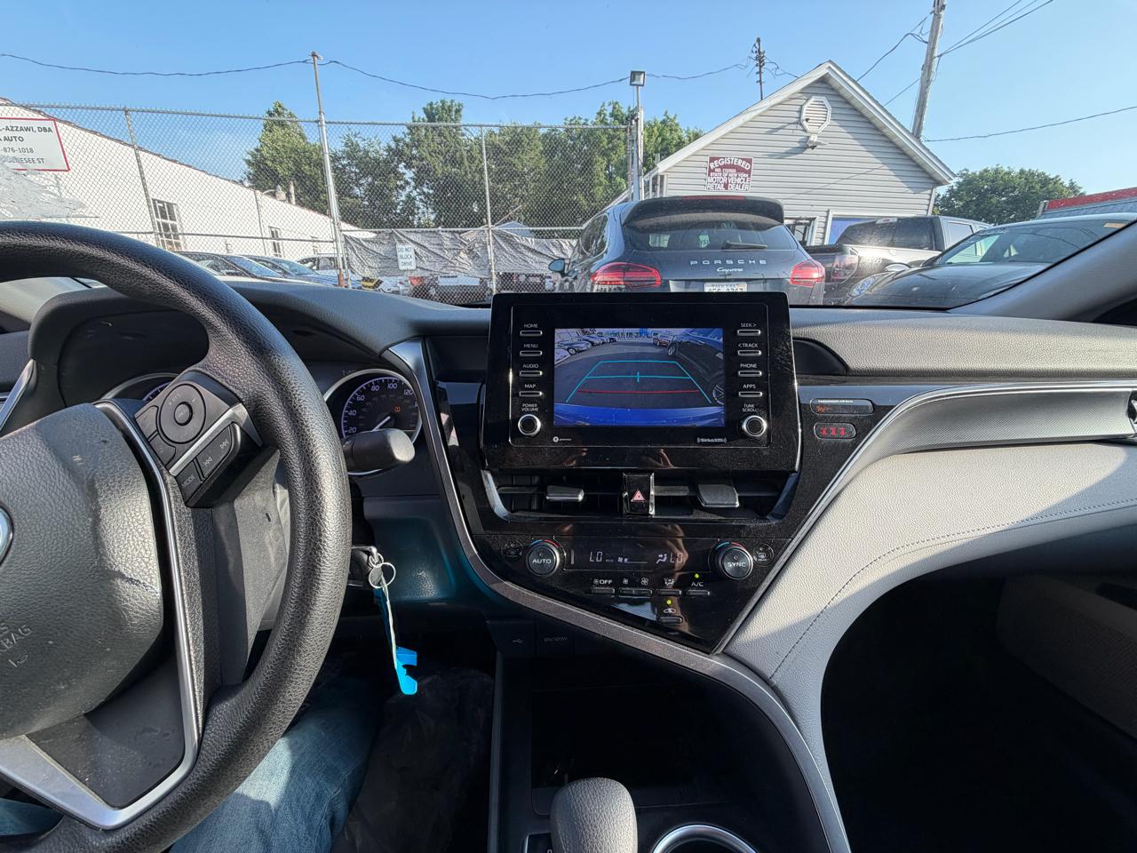 Toyota Camry LE AWD 2024