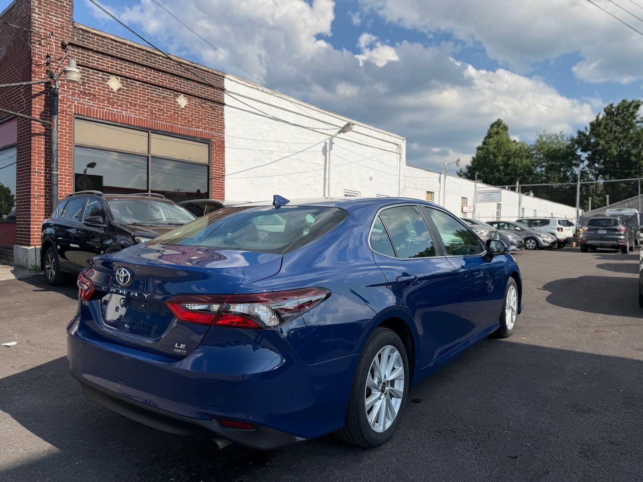 Toyota Camry LE AWD 2024