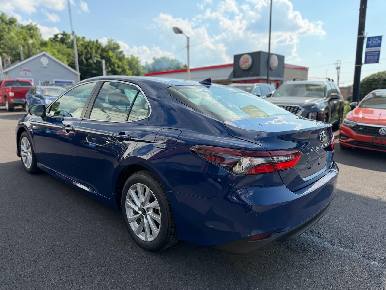 Toyota Camry LE AWD 2024