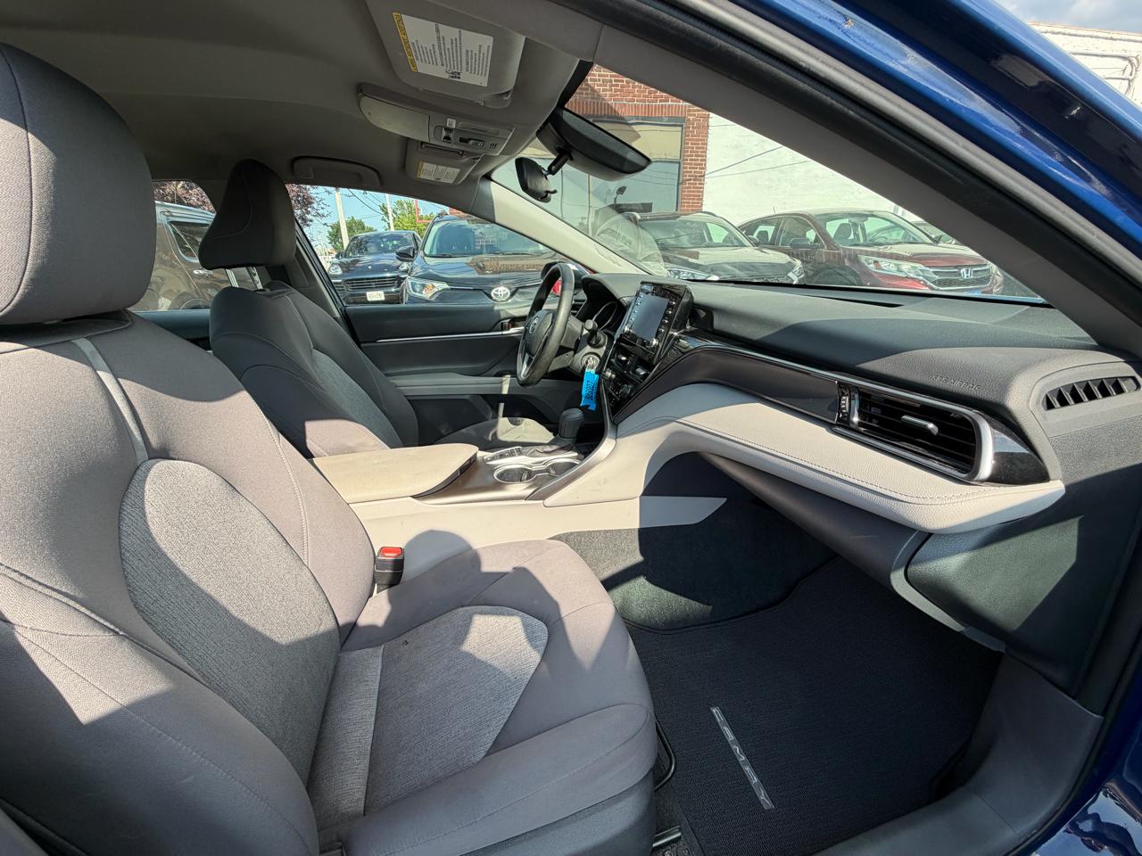 Toyota Camry LE AWD 2024