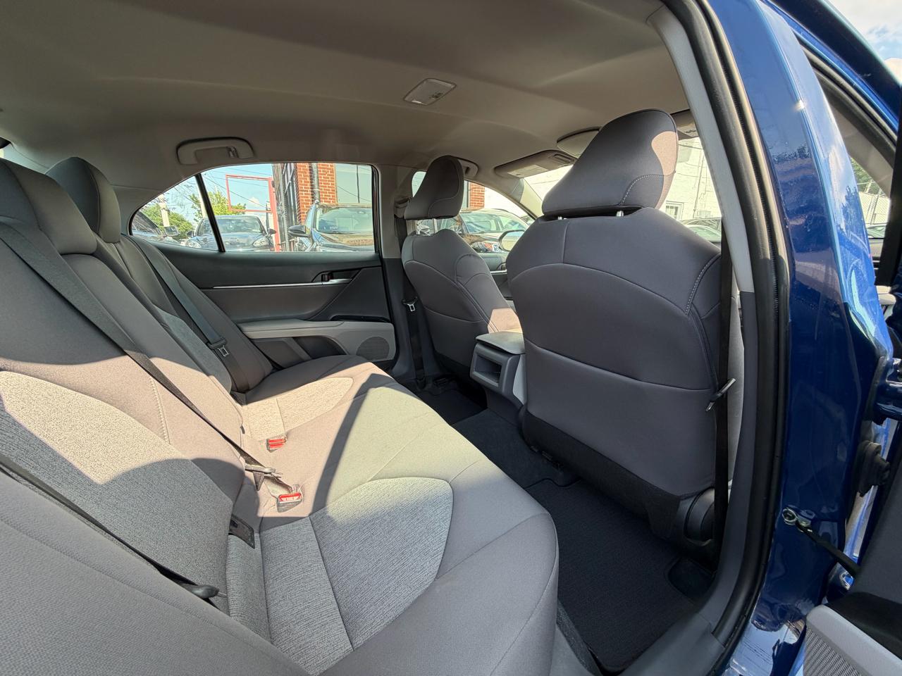 Toyota Camry LE AWD 2024
