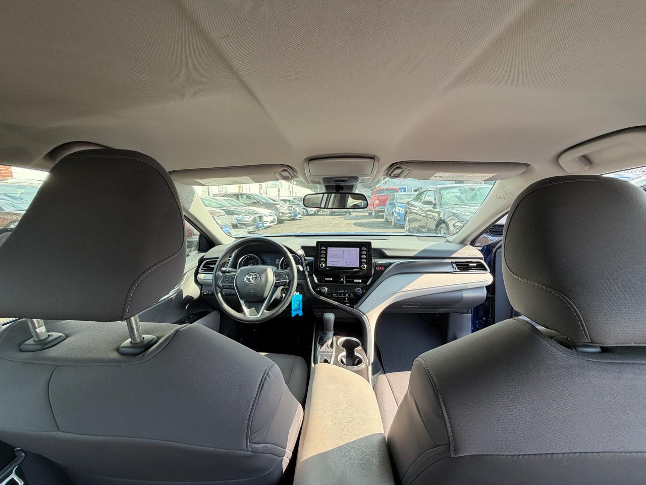 Toyota Camry LE AWD 2024