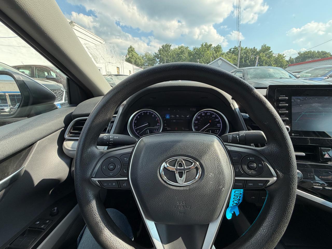 Toyota Camry LE AWD 2024