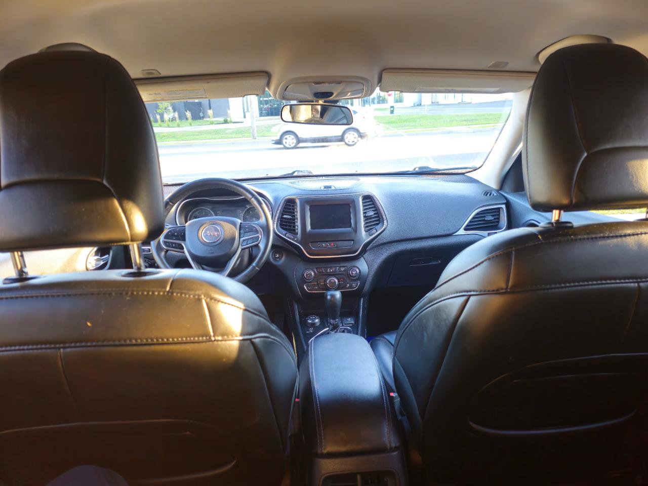 Jeep Cherokee Latitude Plus 4WD 2019