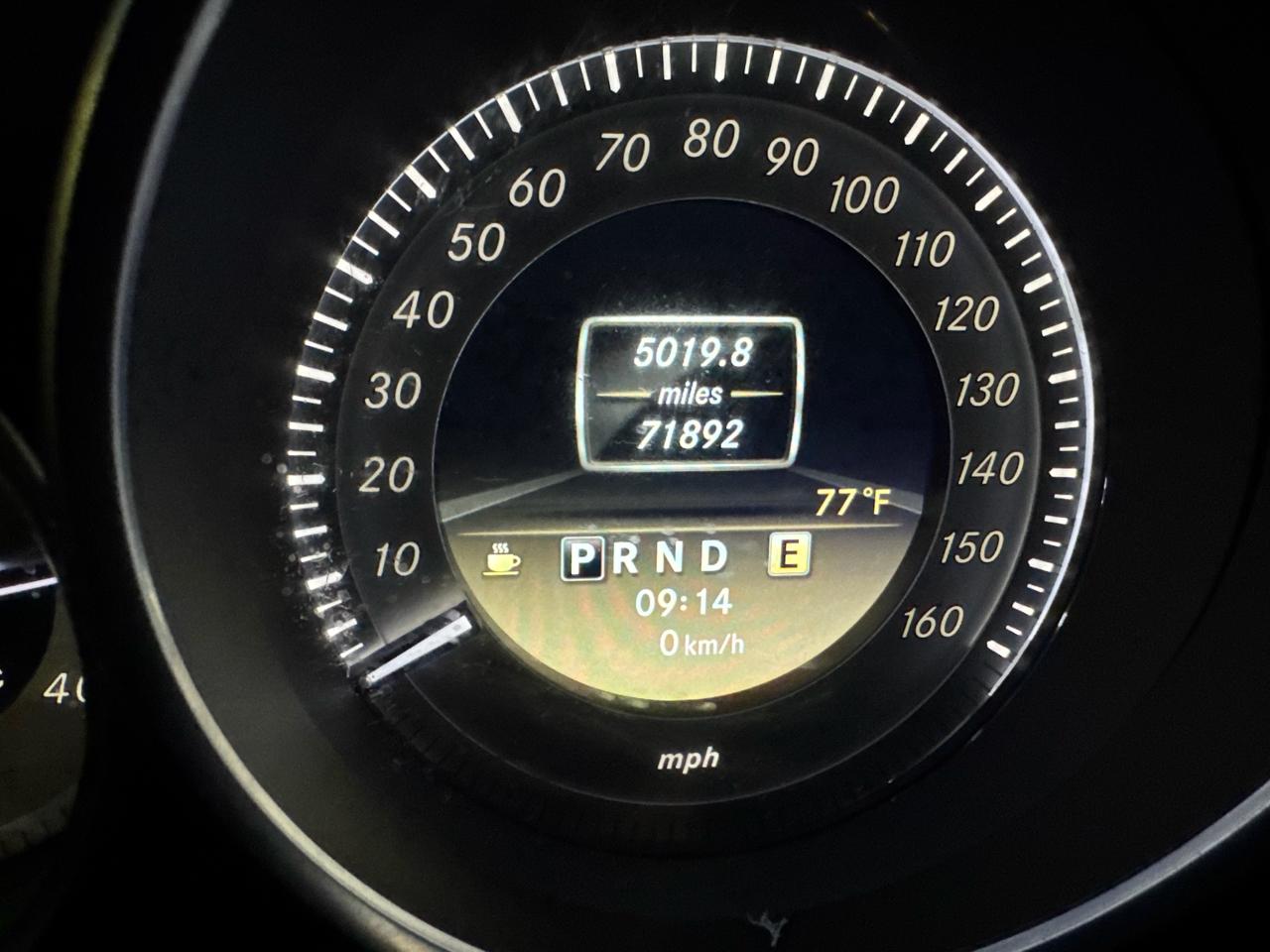 Mercedes-Benz C-Class C300 4MATIC Luxury Sedan 2012