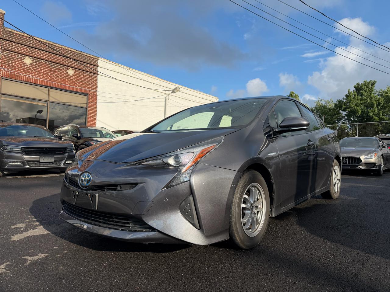 Toyota Prius Four 2018