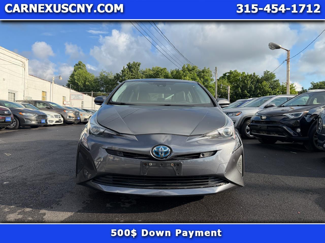 Toyota Prius Four 2018