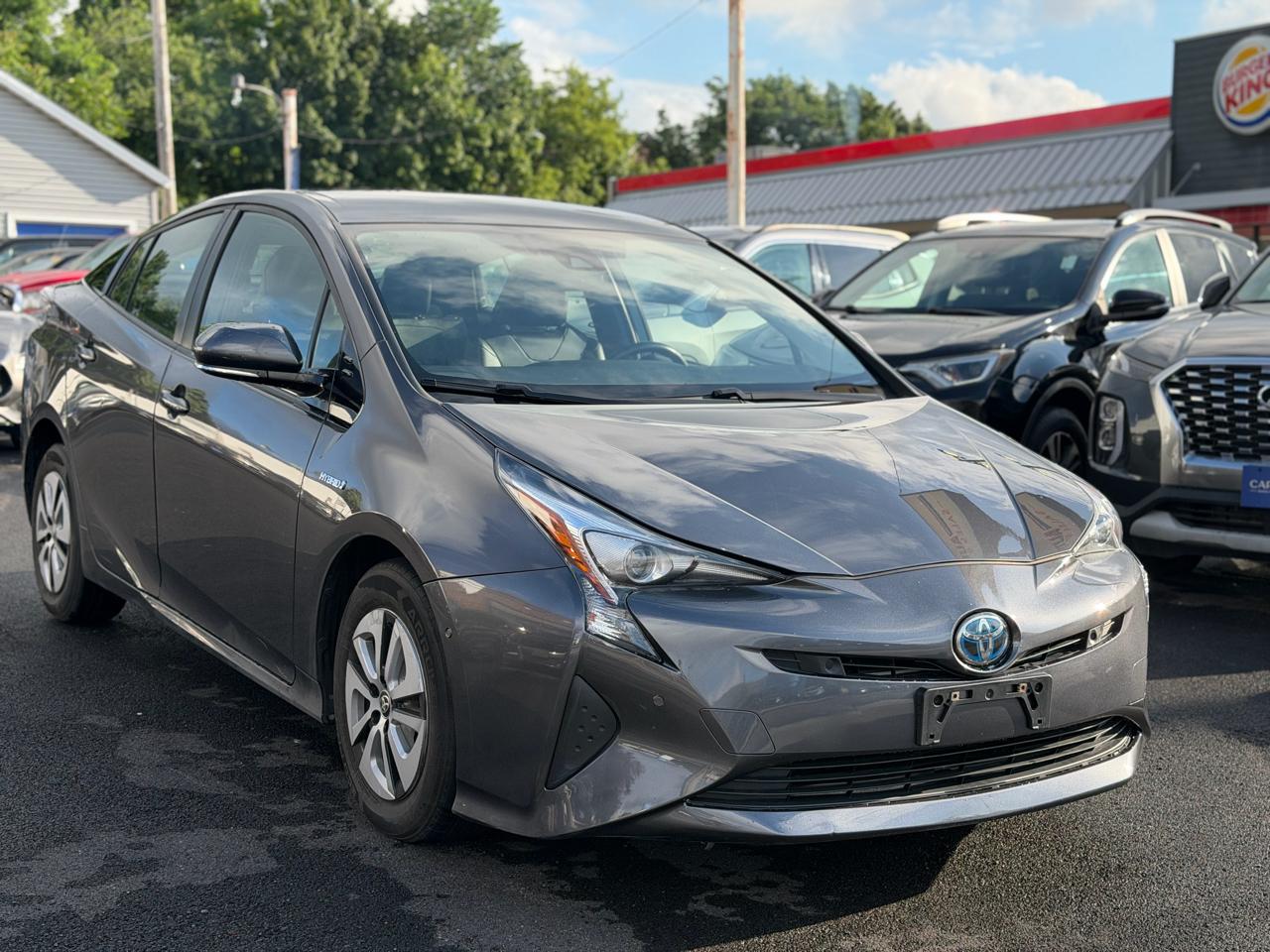 Toyota Prius Four 2018