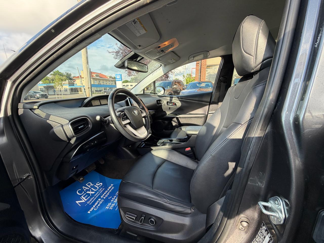 Toyota Prius Four 2018