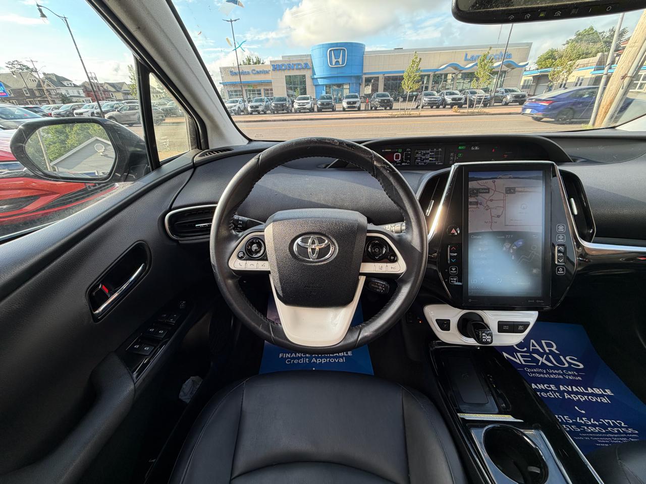 Toyota Prius Four 2018