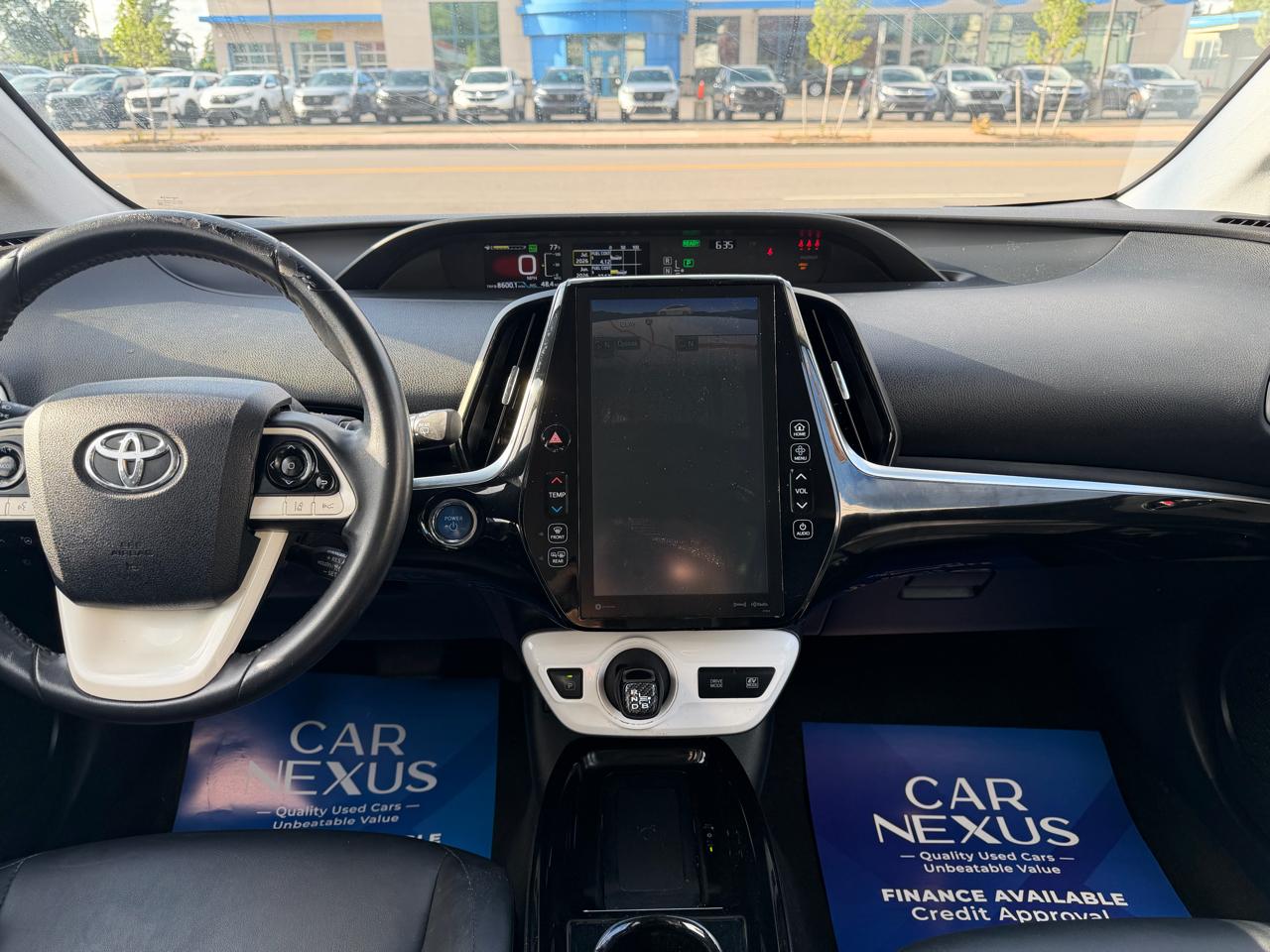 Toyota Prius Four 2018