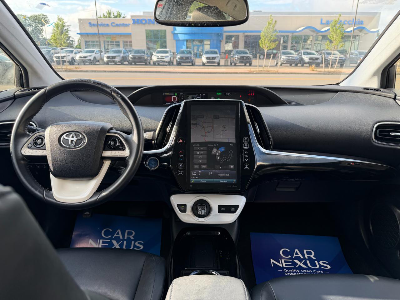 Toyota Prius Four 2018