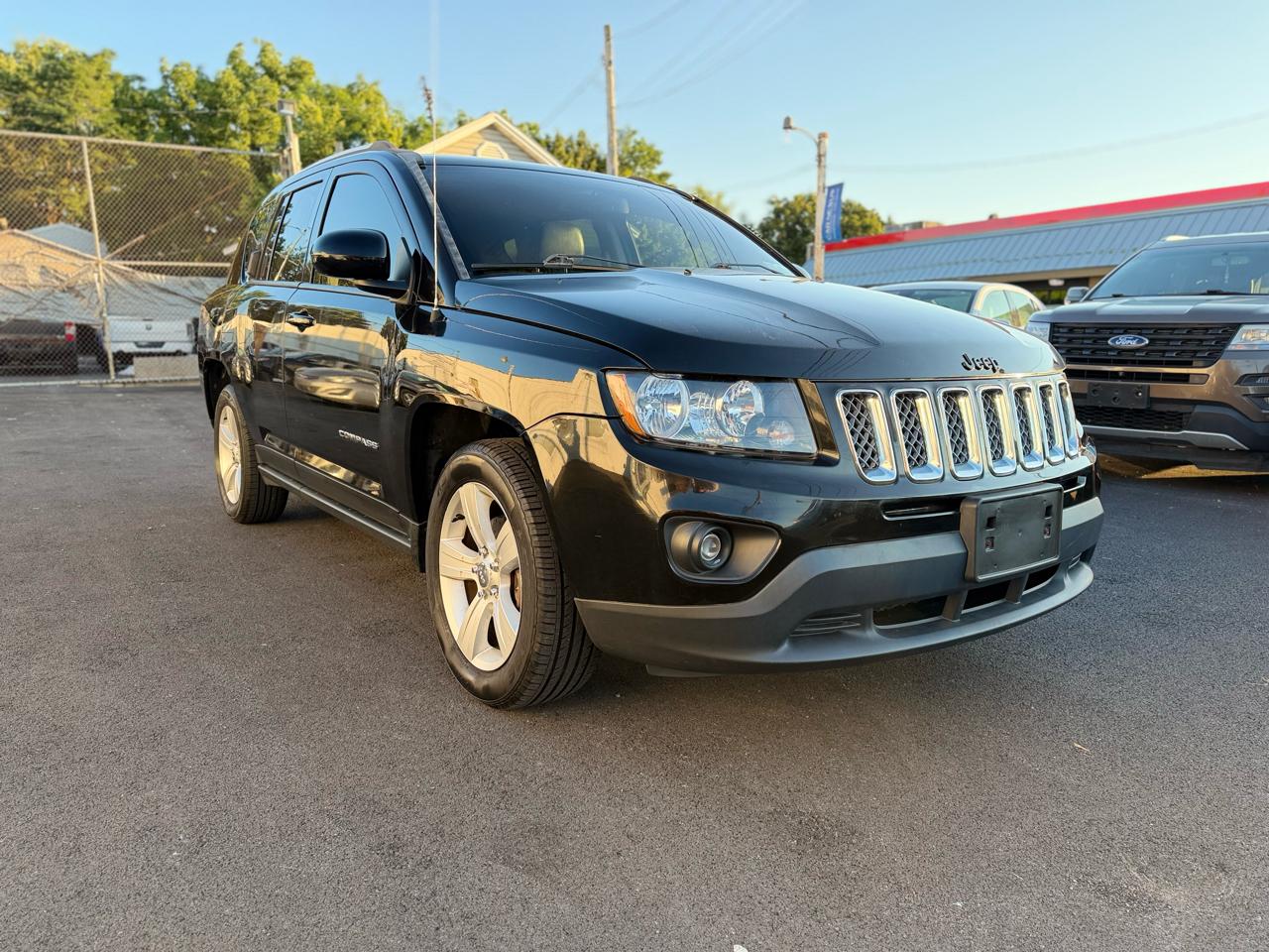 Jeep Compass Latitude 4WD 2016