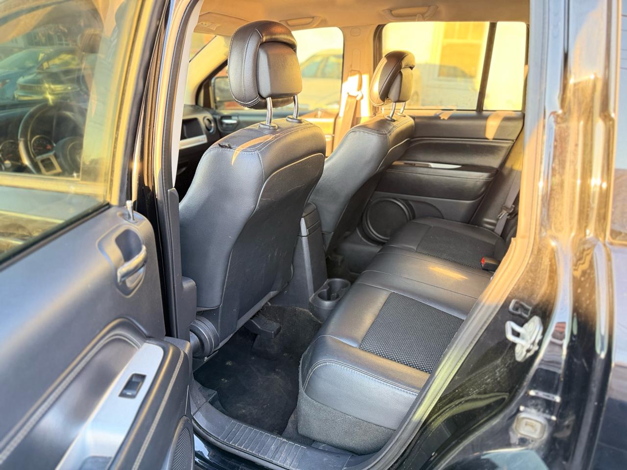 Jeep Compass Latitude 4WD 2016