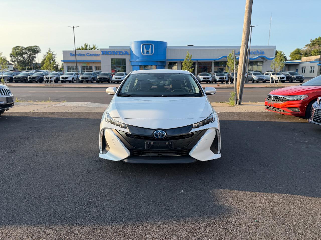 Toyota Prius Prime LE 2022