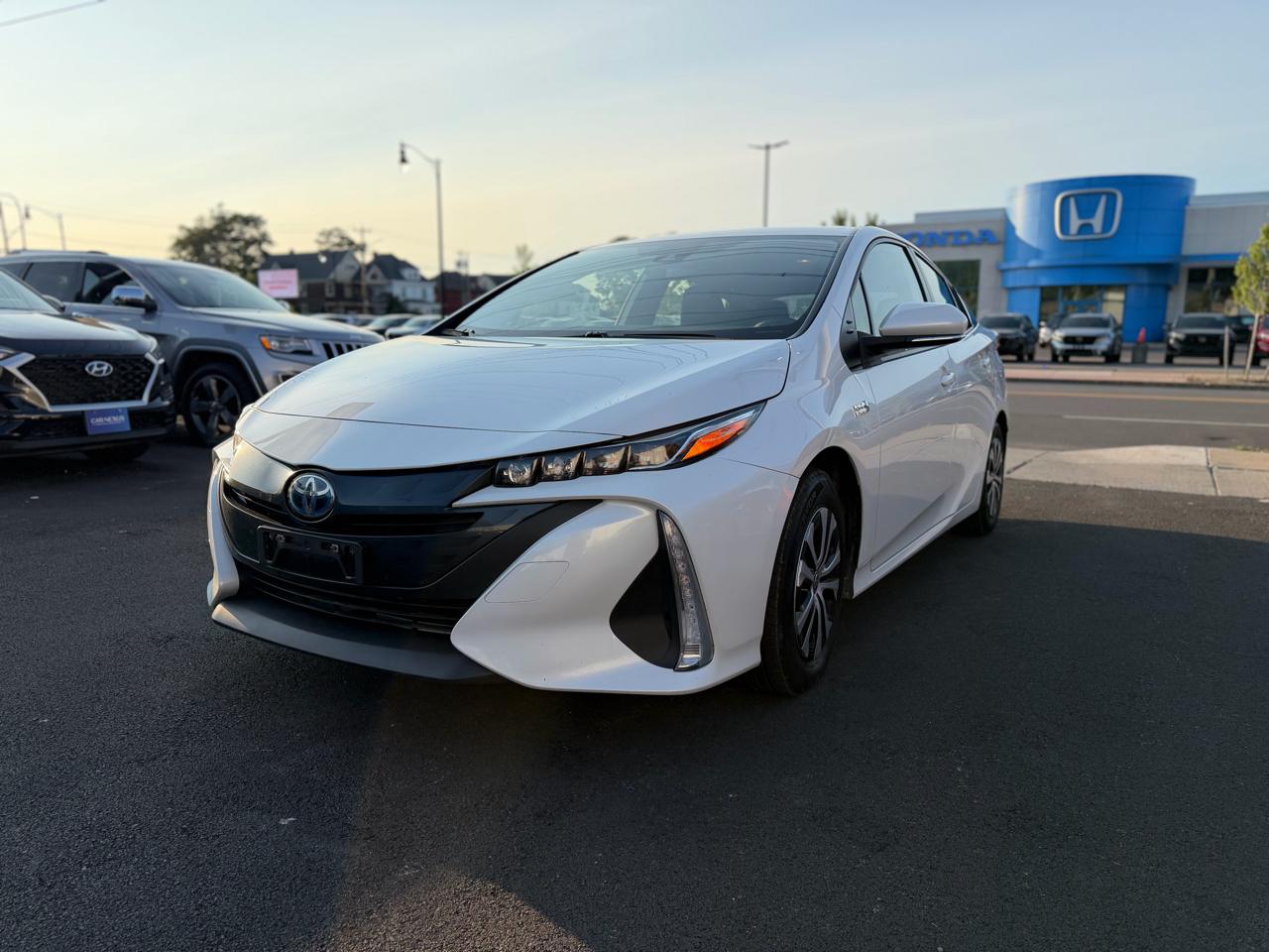 Toyota Prius Prime LE 2022
