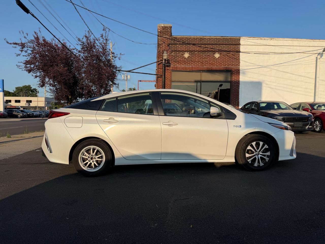 Toyota Prius Prime LE 2022
