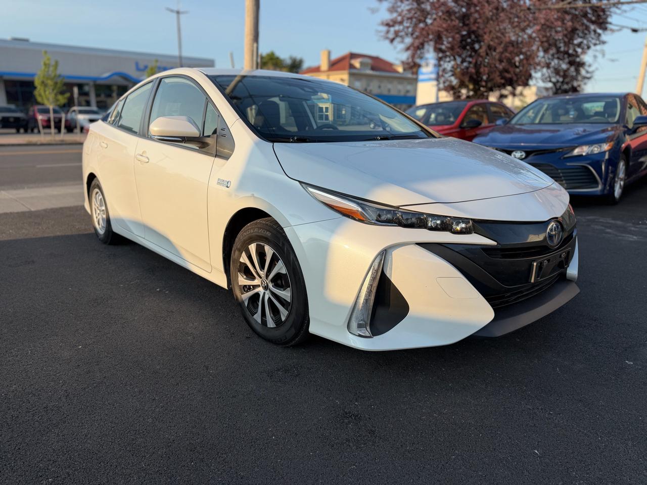 Toyota Prius Prime LE 2022