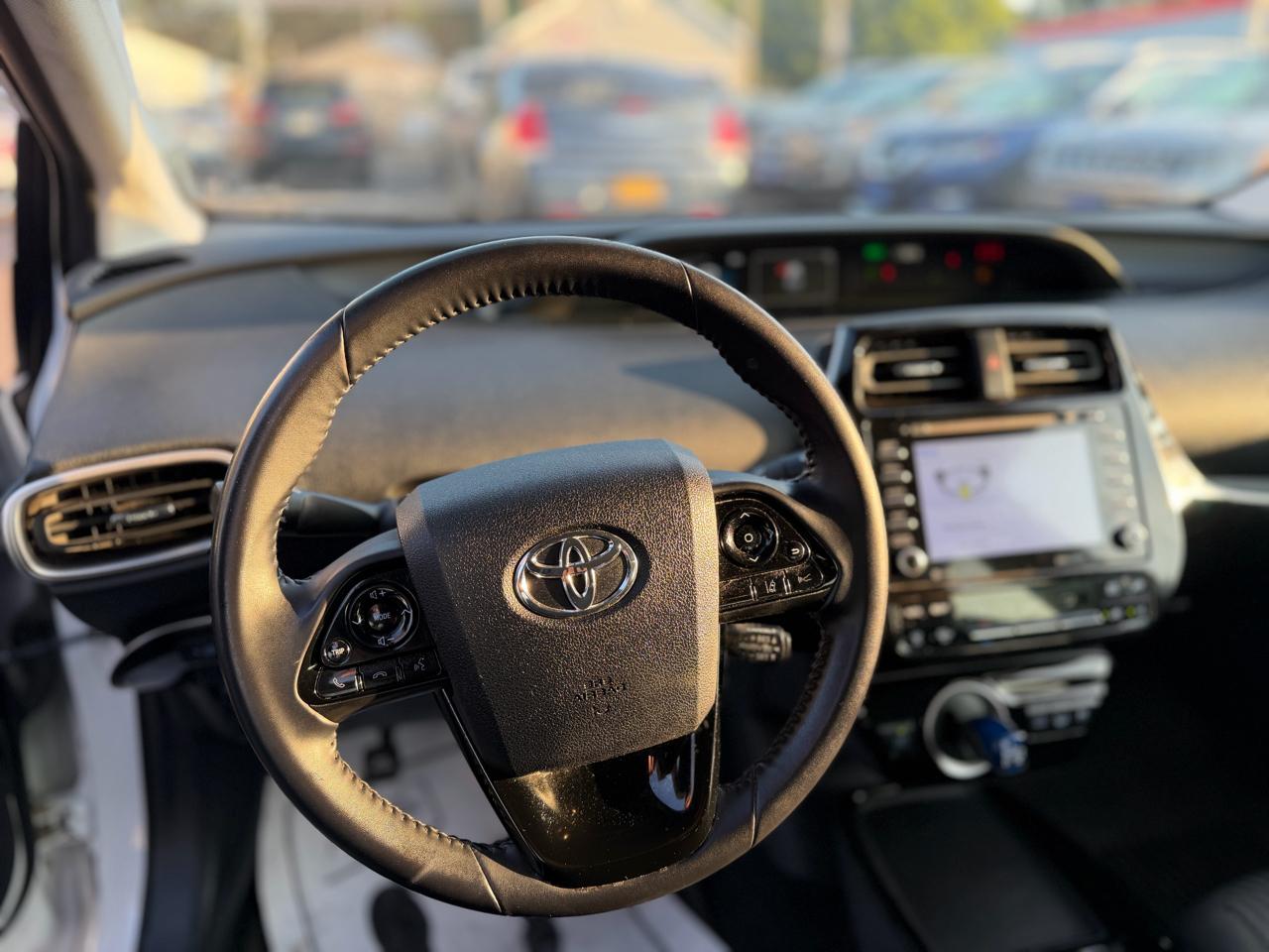 Toyota Prius Prime LE 2022