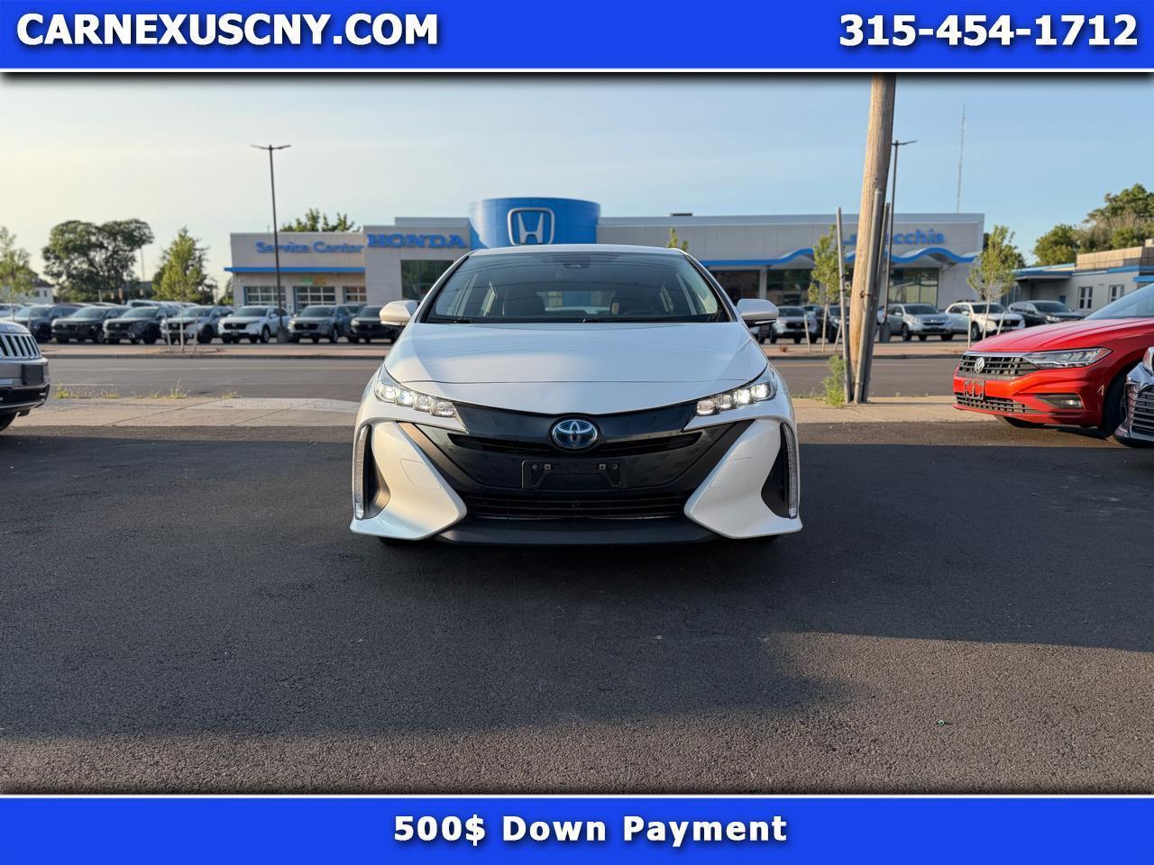Toyota Prius Prime LE 2022