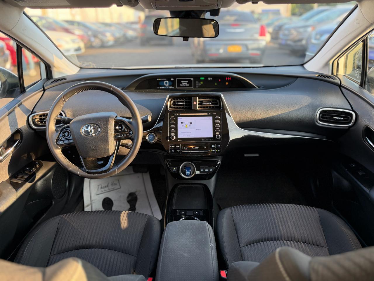 Toyota Prius Prime LE 2022