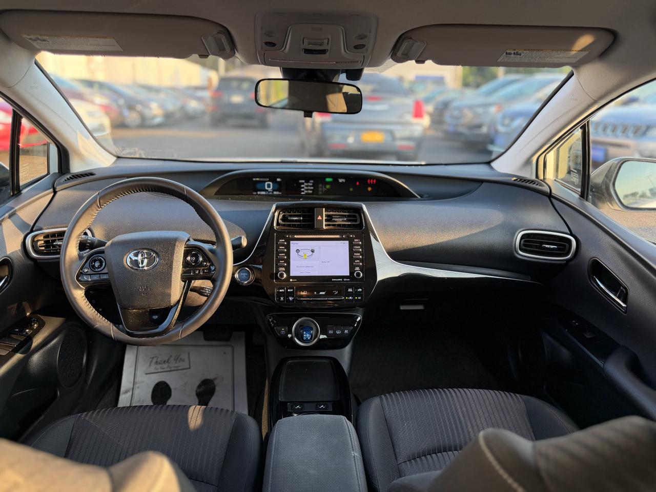 Toyota Prius Prime LE 2022