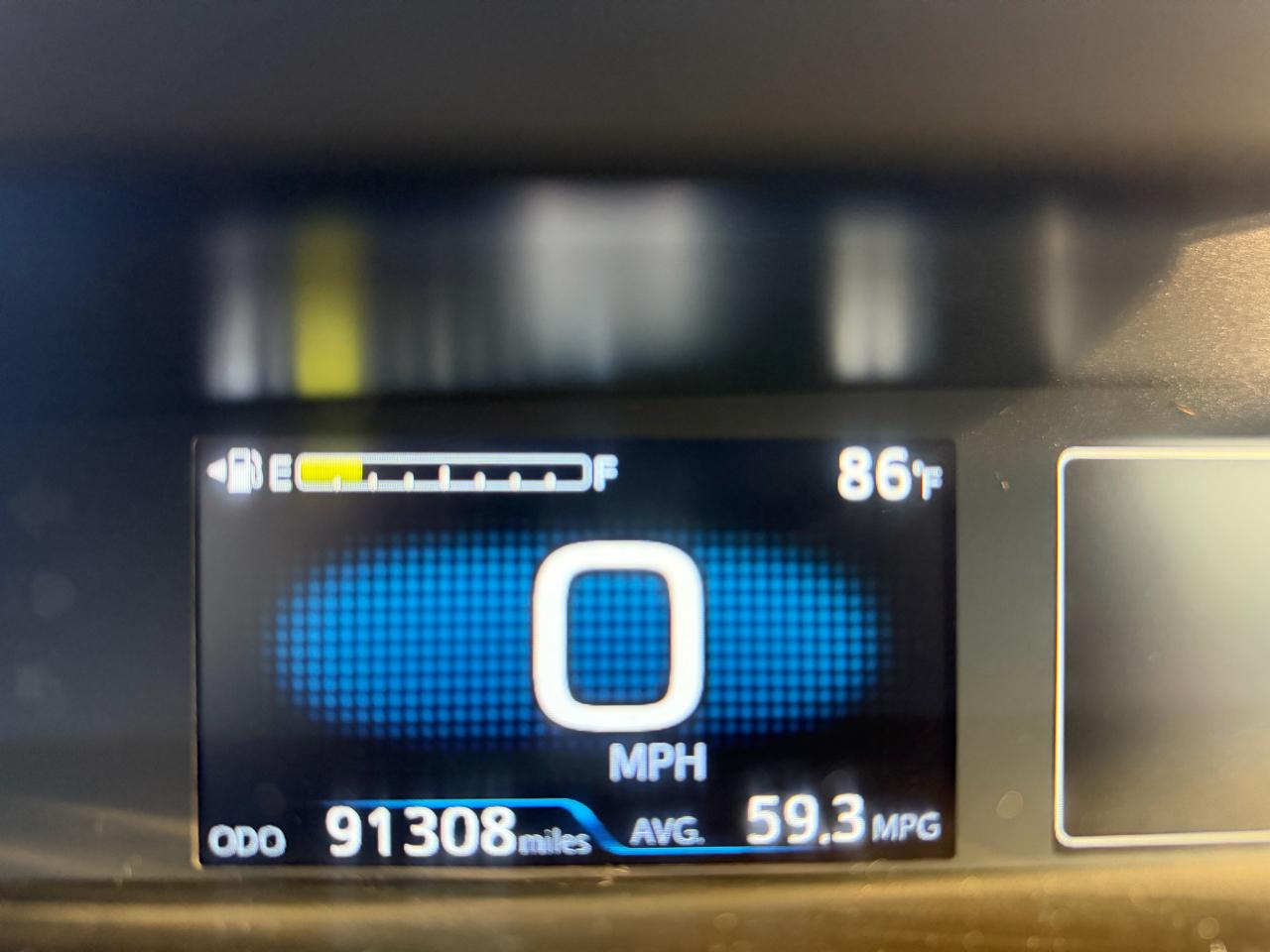Toyota Prius Prime LE 2022