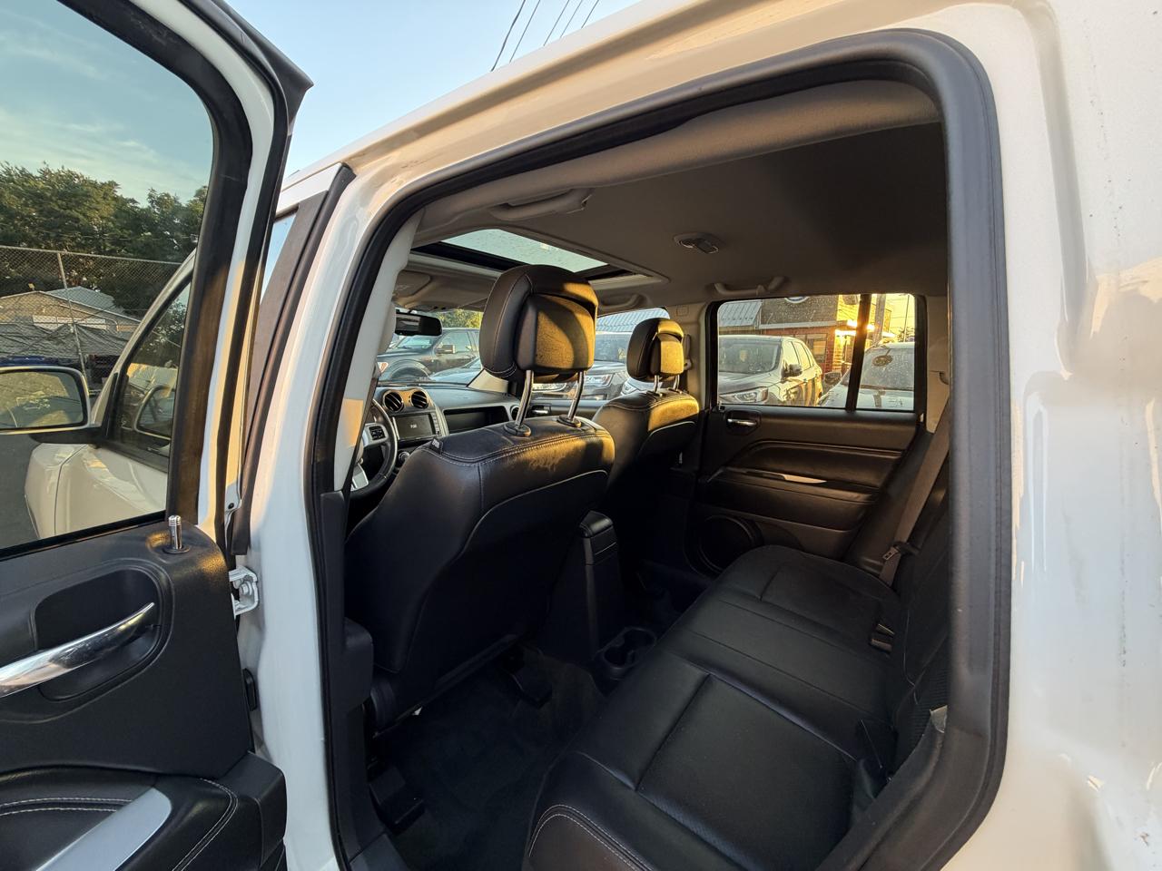 Jeep Compass 4WD 4dr High Altitude Edition 2016
