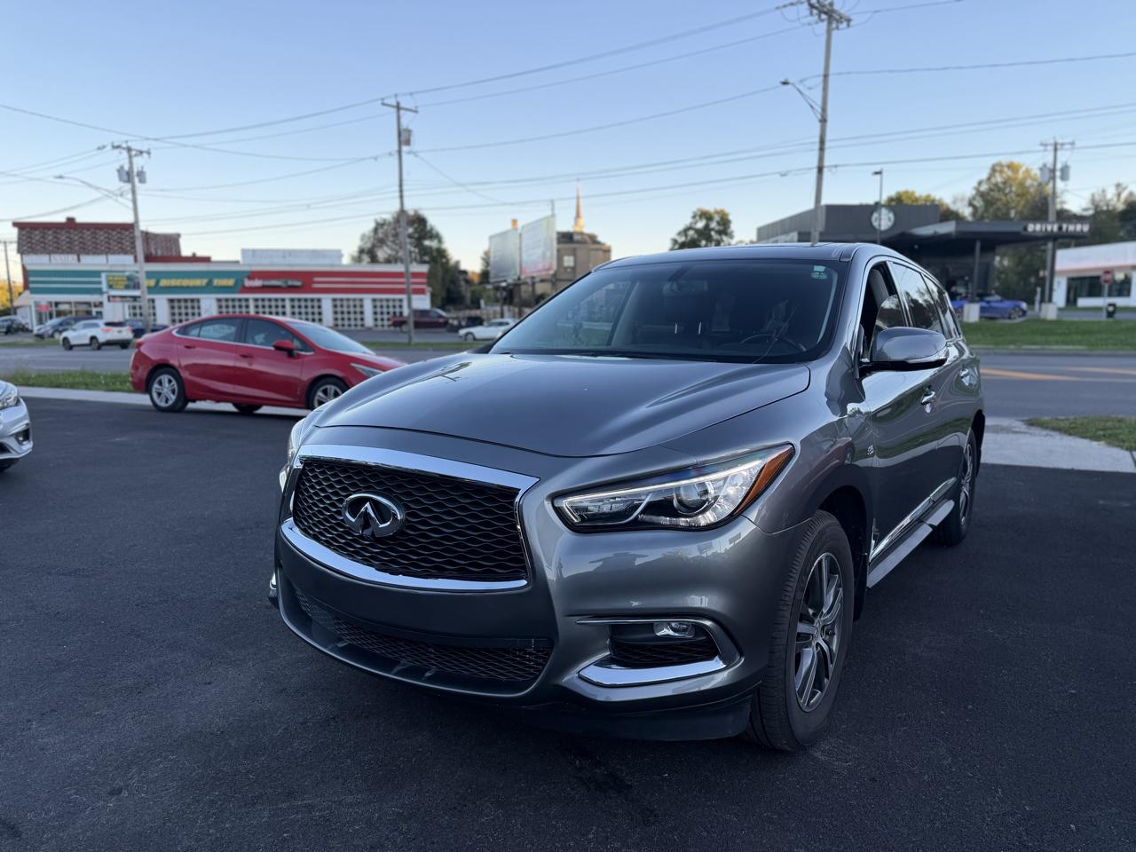 Infiniti QX60 Base AWD 2018