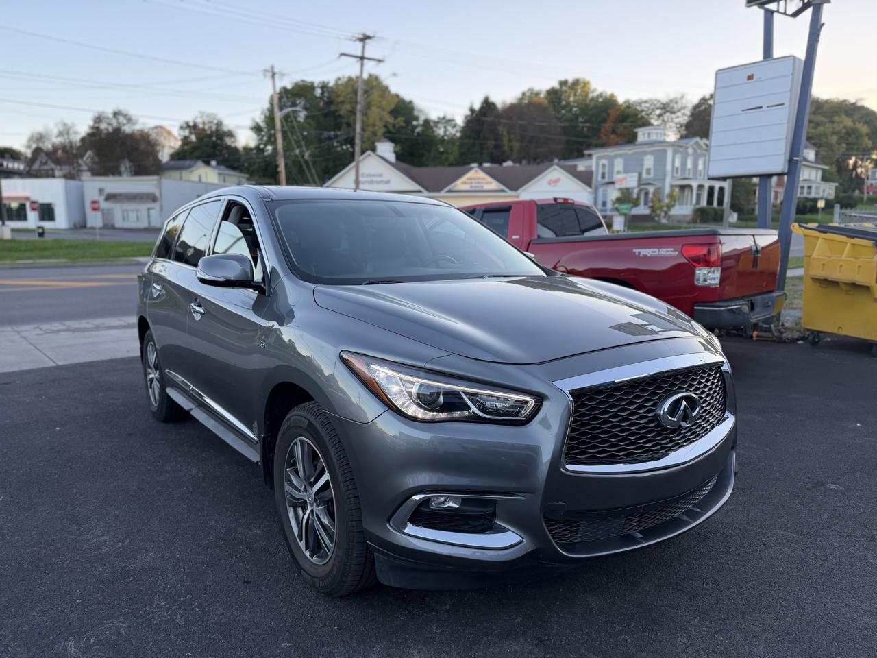 Infiniti QX60 Base AWD 2018