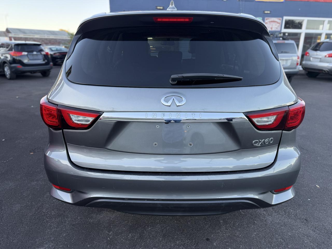 Infiniti QX60 Base AWD 2018